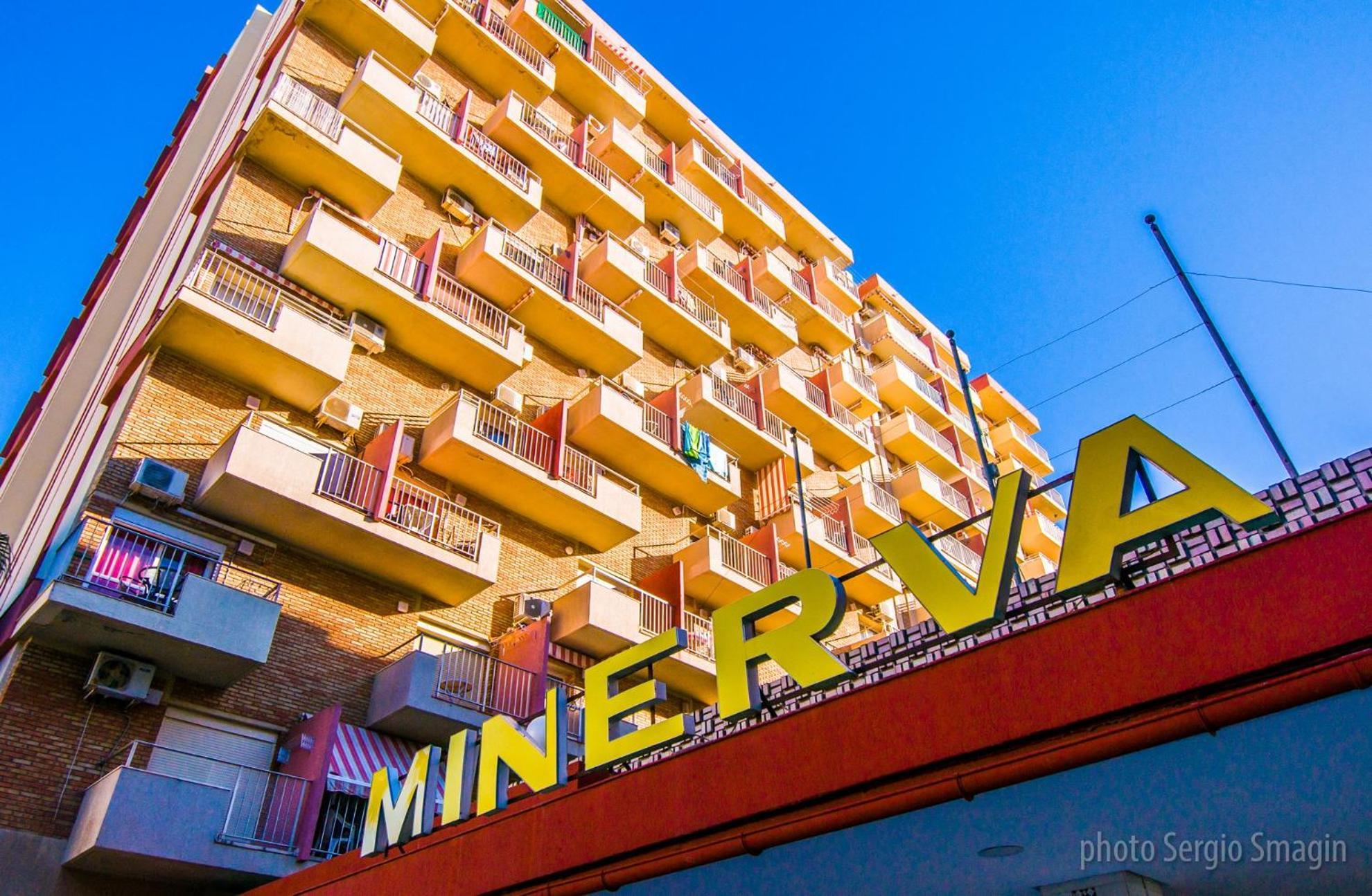 426 Estudio En Minerva Apartamentos - Vista Al Jardin - Piscina Y Playa Бенальмадена Экстерьер фото