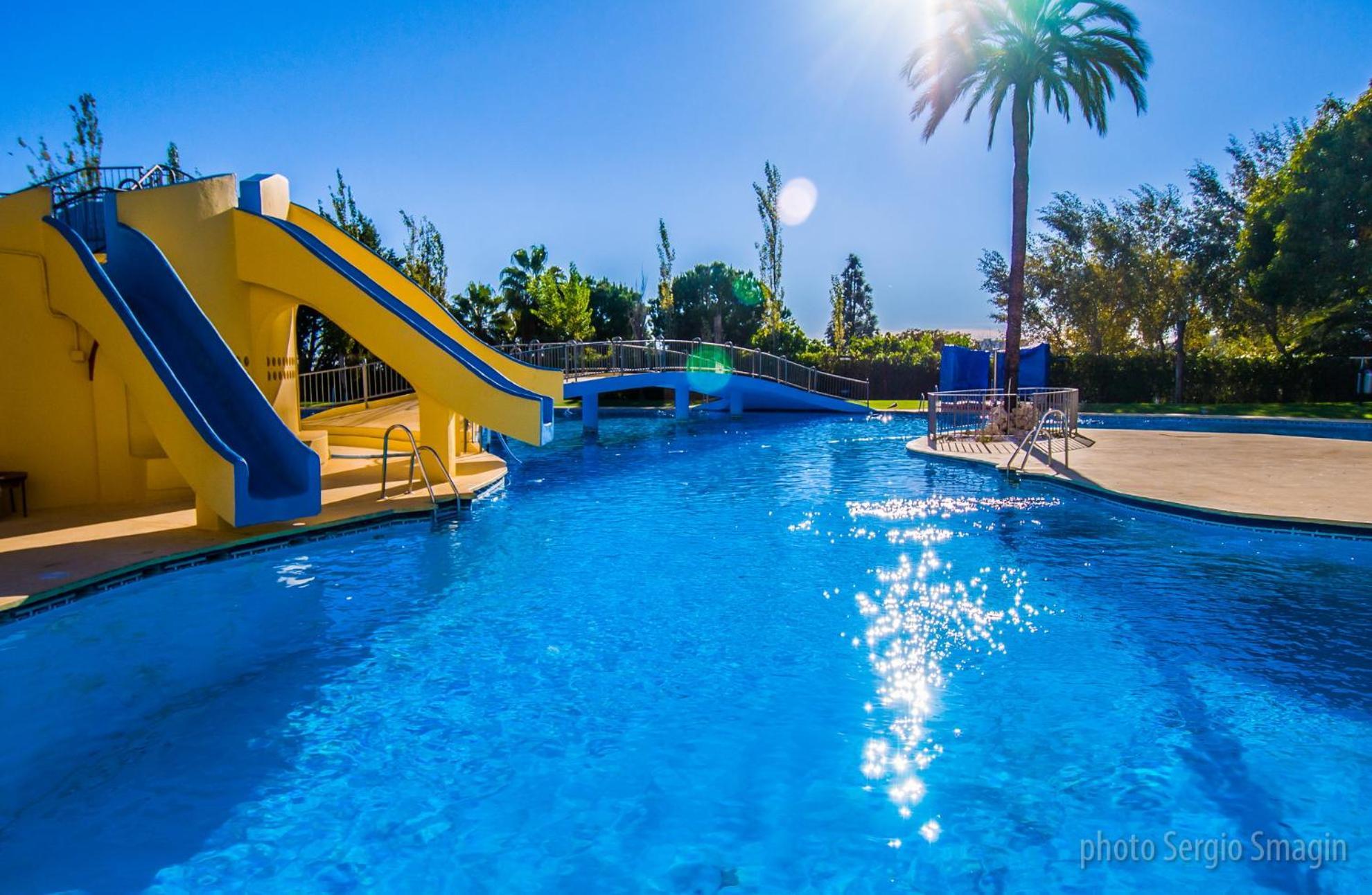 426 Estudio En Minerva Apartamentos - Vista Al Jardin - Piscina Y Playa Бенальмадена Экстерьер фото